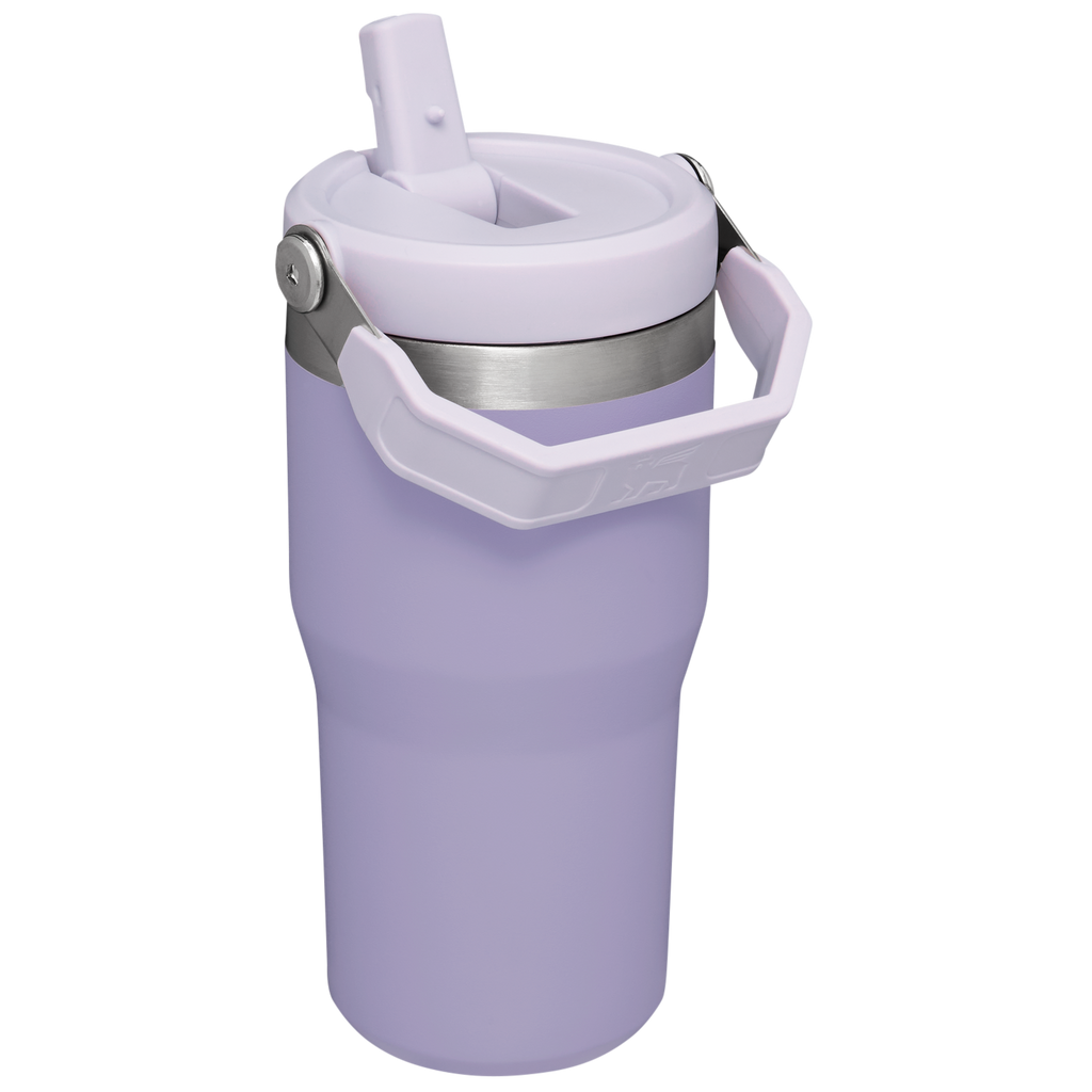 The IceFlow™ Flip Straw Tumbler | 20 OZ - Daily Cup Ready