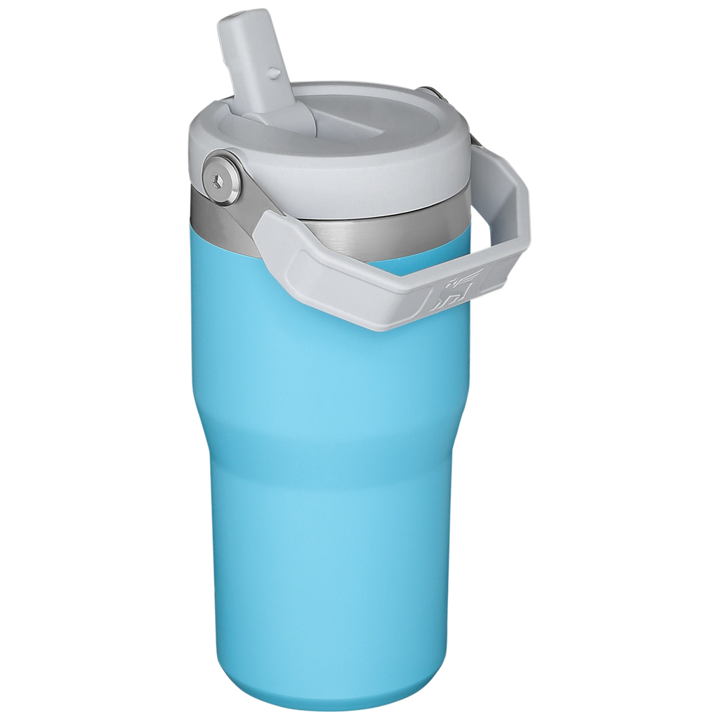 The IceFlow™ Flip Straw Tumbler | 20 OZ - Daily Cup Ready