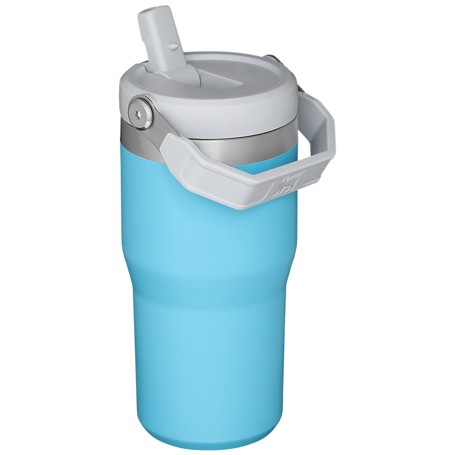 The IceFlow™ Flip Straw Tumbler | 20 OZ - Daily Cup Ready