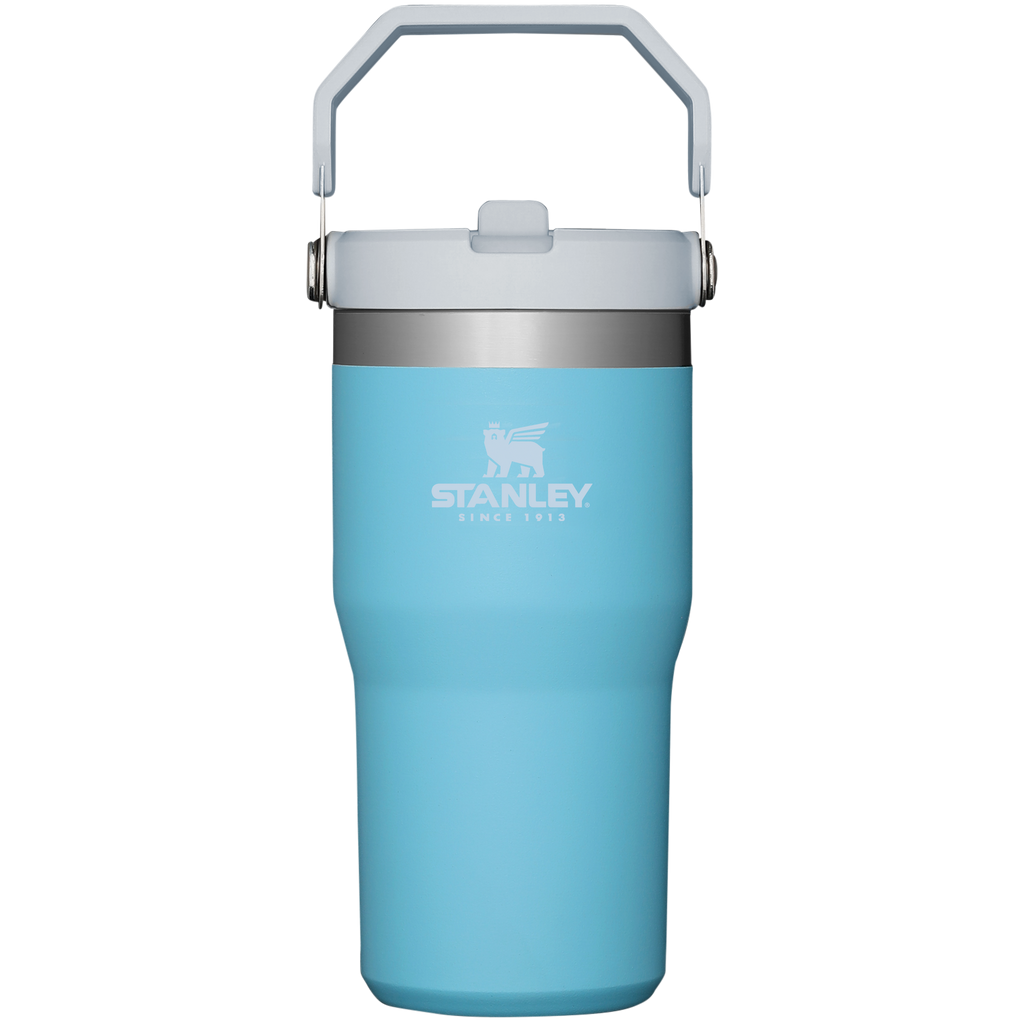 The IceFlow™ Flip Straw Tumbler | 20 OZ - Daily Cup Ready