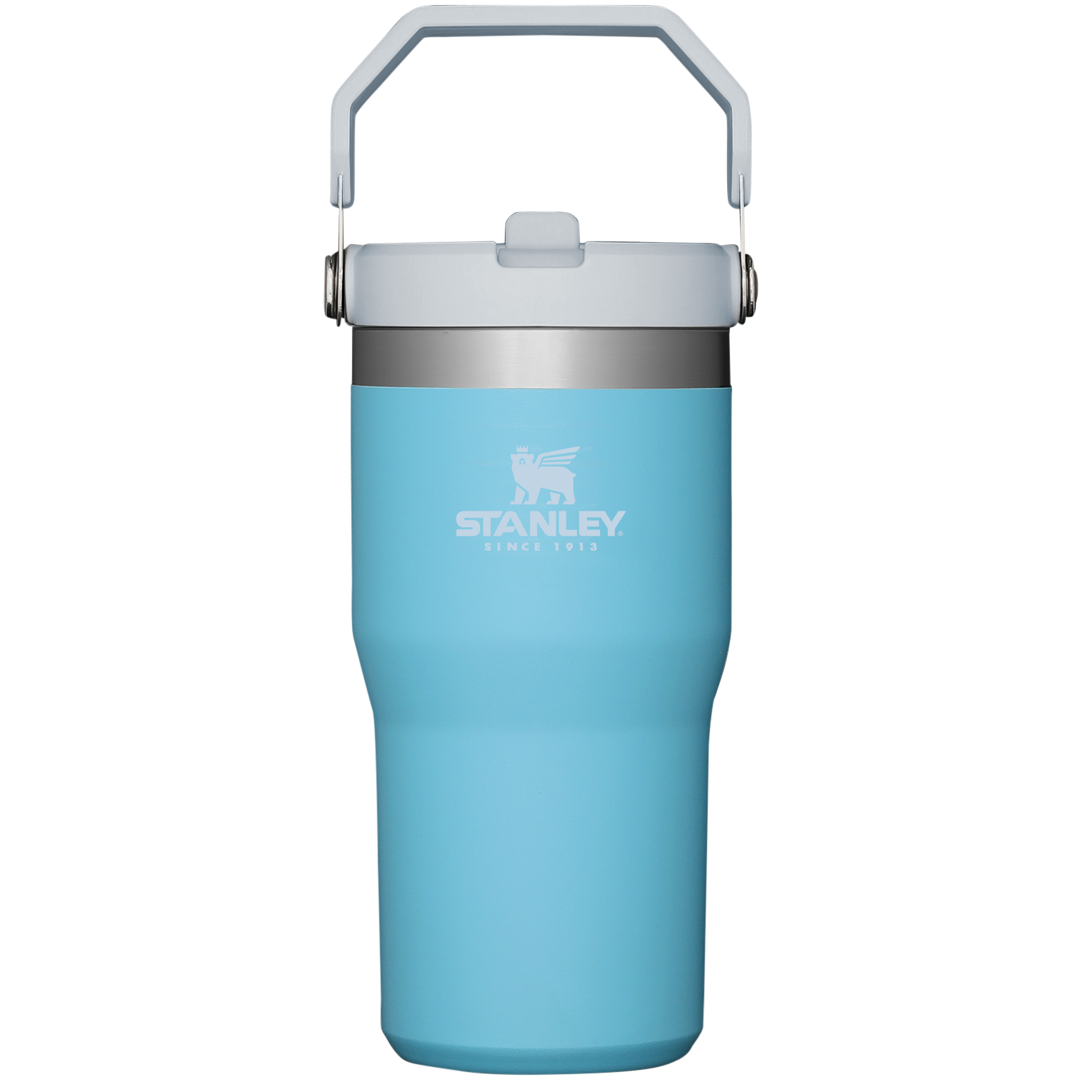 The IceFlow™ Flip Straw Tumbler | 20 OZ - Daily Cup Ready