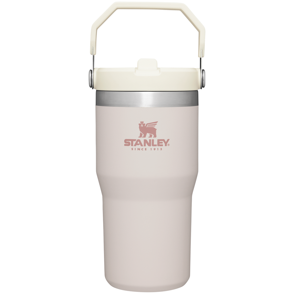 The IceFlow™ Flip Straw Tumbler | 20 OZ - Daily Cup Ready