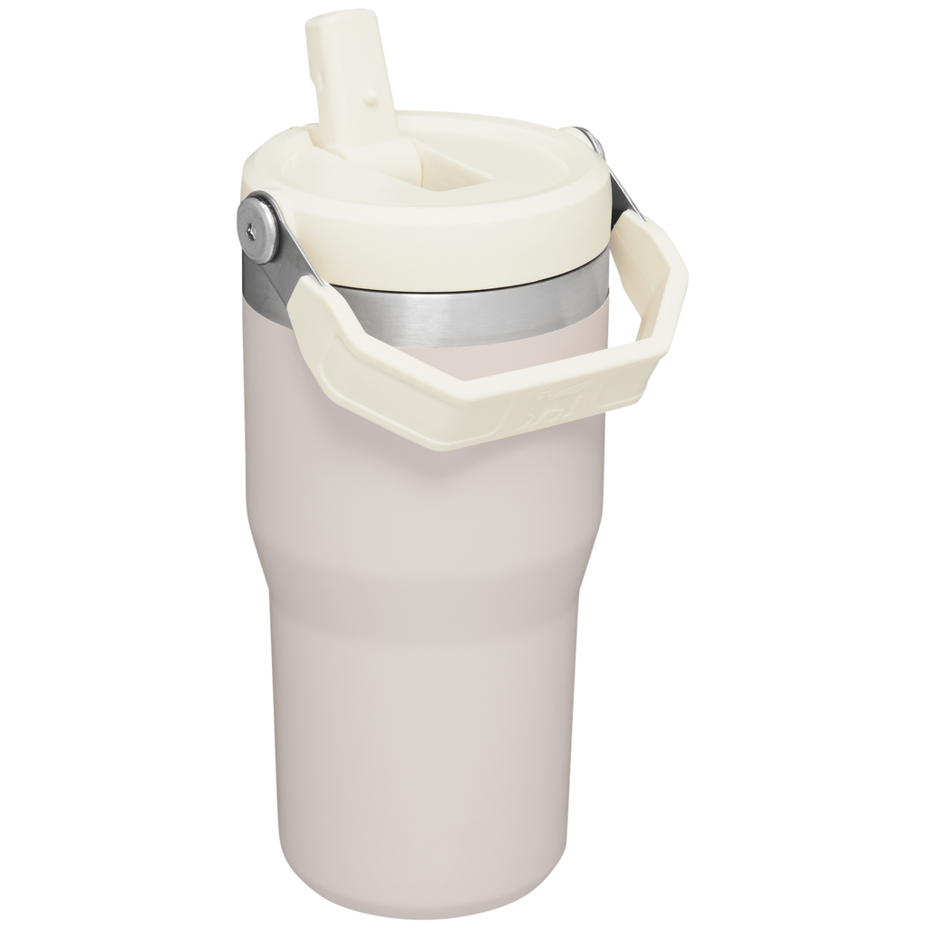 The IceFlow™ Flip Straw Tumbler | 20 OZ - Daily Cup Ready