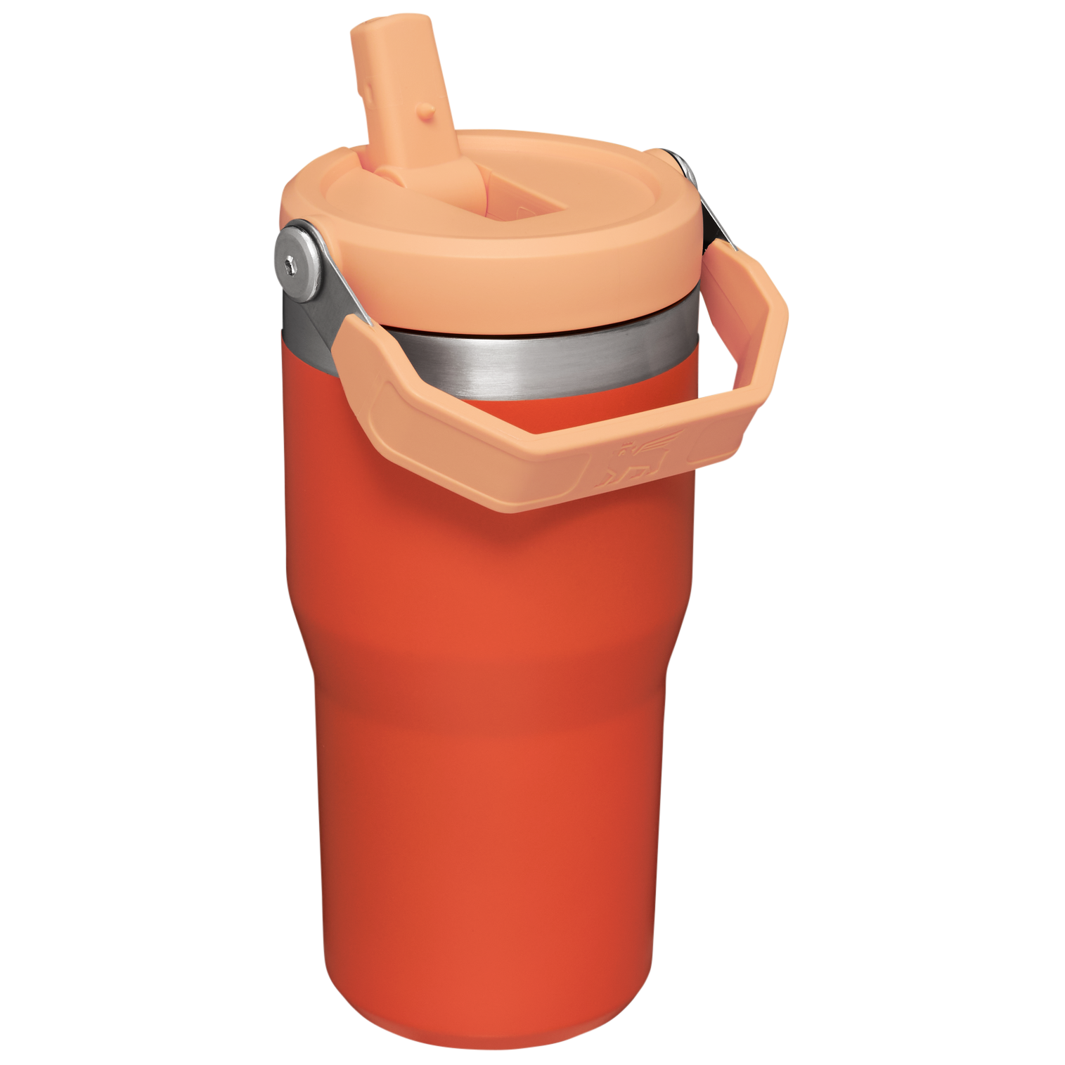 The IceFlow™ Flip Straw Tumbler | 20 OZ - Daily Cup Ready