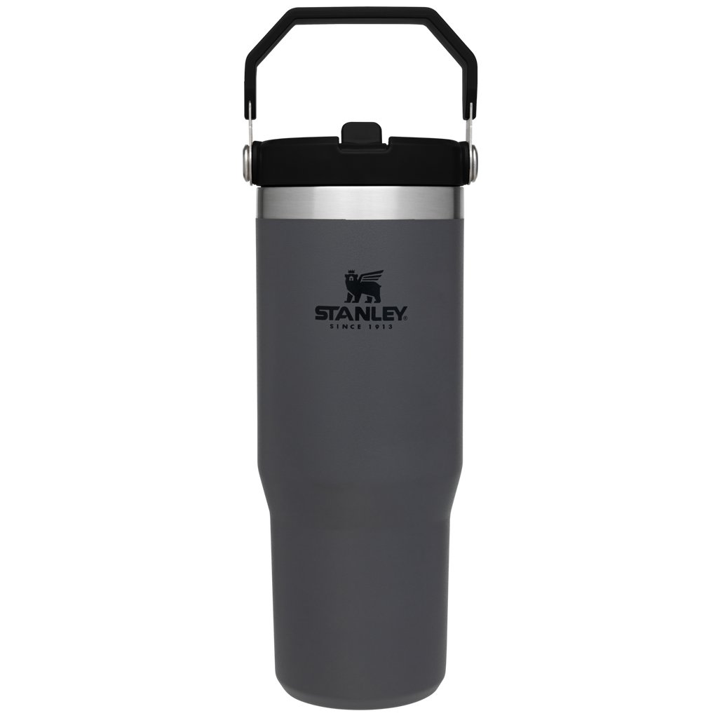 The IceFlow™ Flip Straw Tumbler | 30 OZ - Stanley Create - Sip Essentials