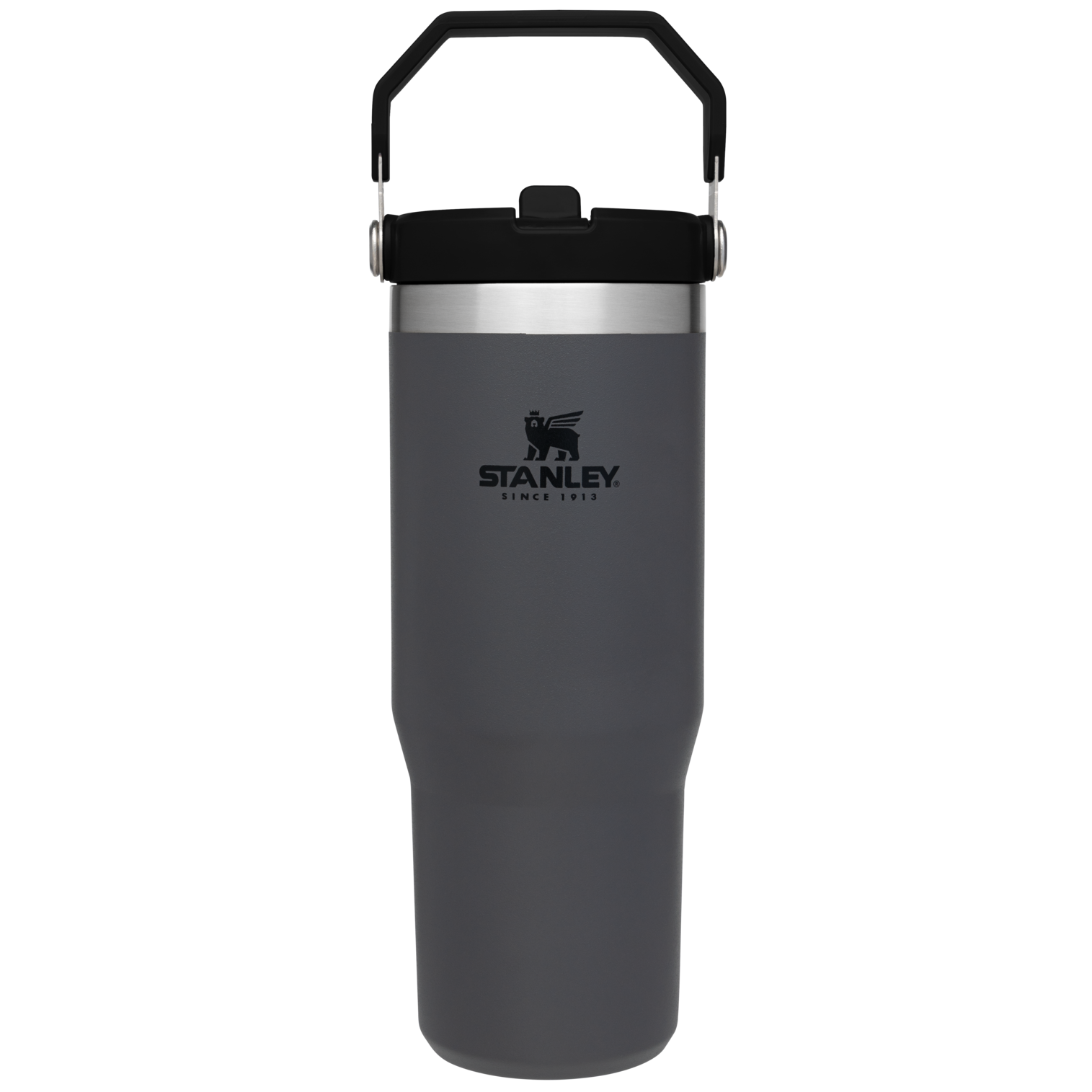 The IceFlow™ Flip Straw Tumbler | 30 OZ - Stanley Create - Sip Essentials