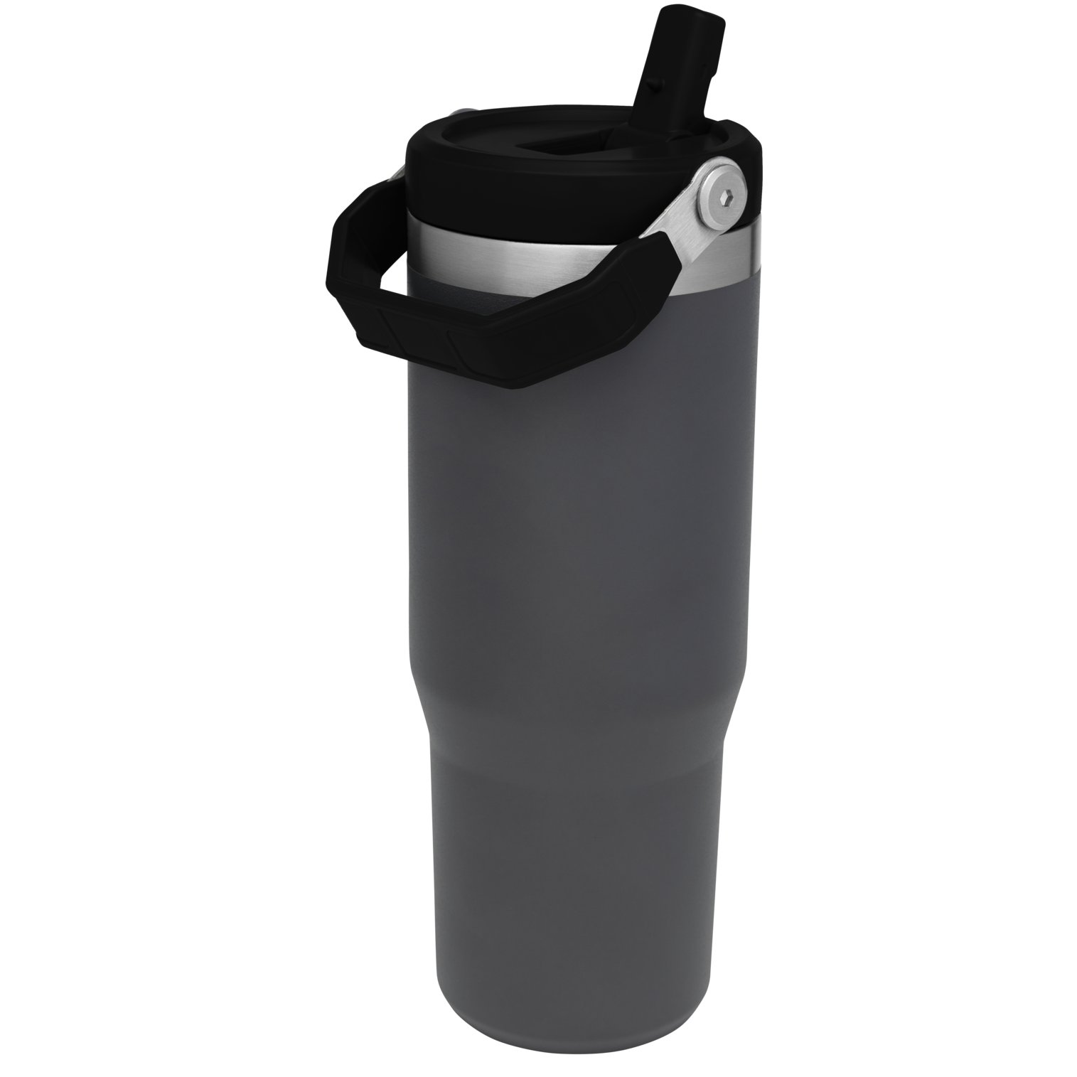 The IceFlow™ Flip Straw Tumbler | 30 OZ - Travel Ready
