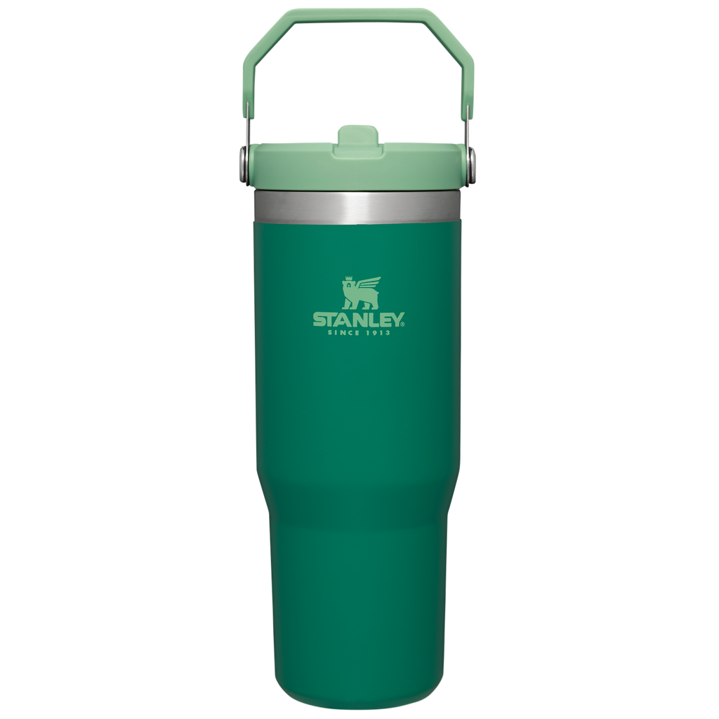 The IceFlow™ Flip Straw Tumbler | 30 OZ - Stanley Create - Sip Essentials