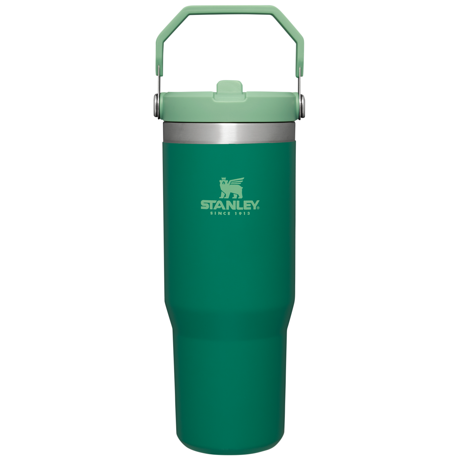 The IceFlow™ Flip Straw Tumbler | 30 OZ - Stanley Create - Sip Essentials