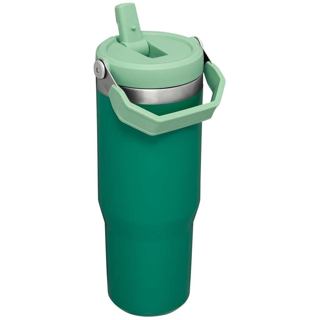 The IceFlow™ Flip Straw Tumbler | 30 OZ - Stanley Create - Sip Essentials