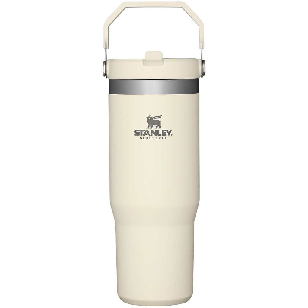 The IceFlow™ Flip Straw Tumbler | 30 OZ - Travel Ready