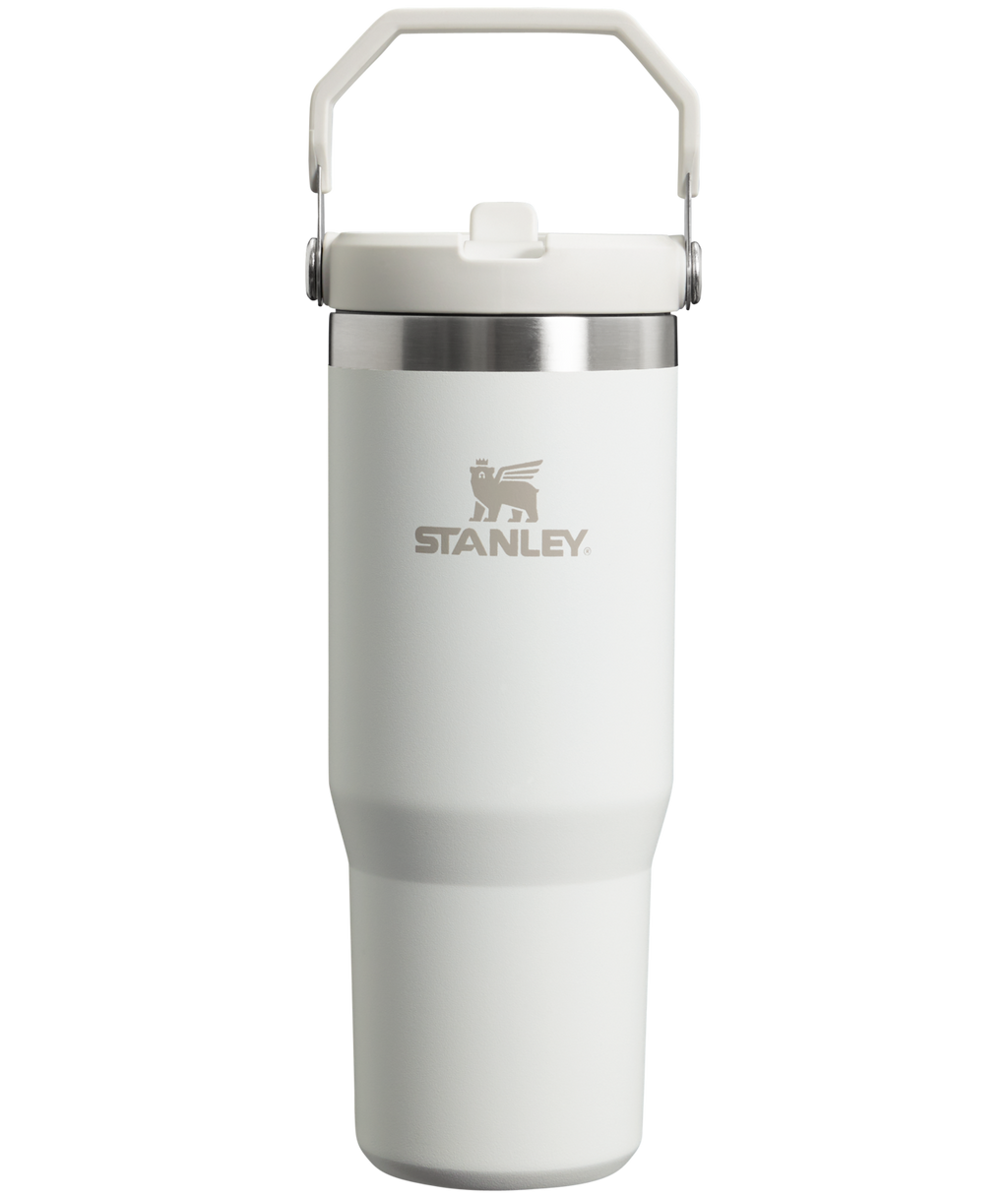 The IceFlow™ Flip Straw Tumbler | 30 OZ - Travel Ready