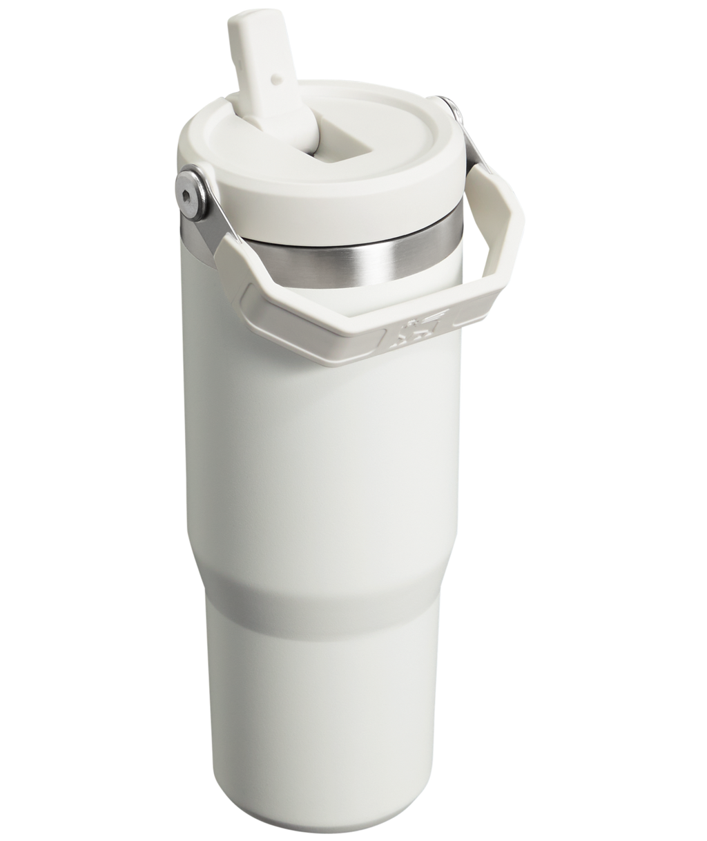 The IceFlow™ Flip Straw Tumbler | 30 OZ - Travel Ready