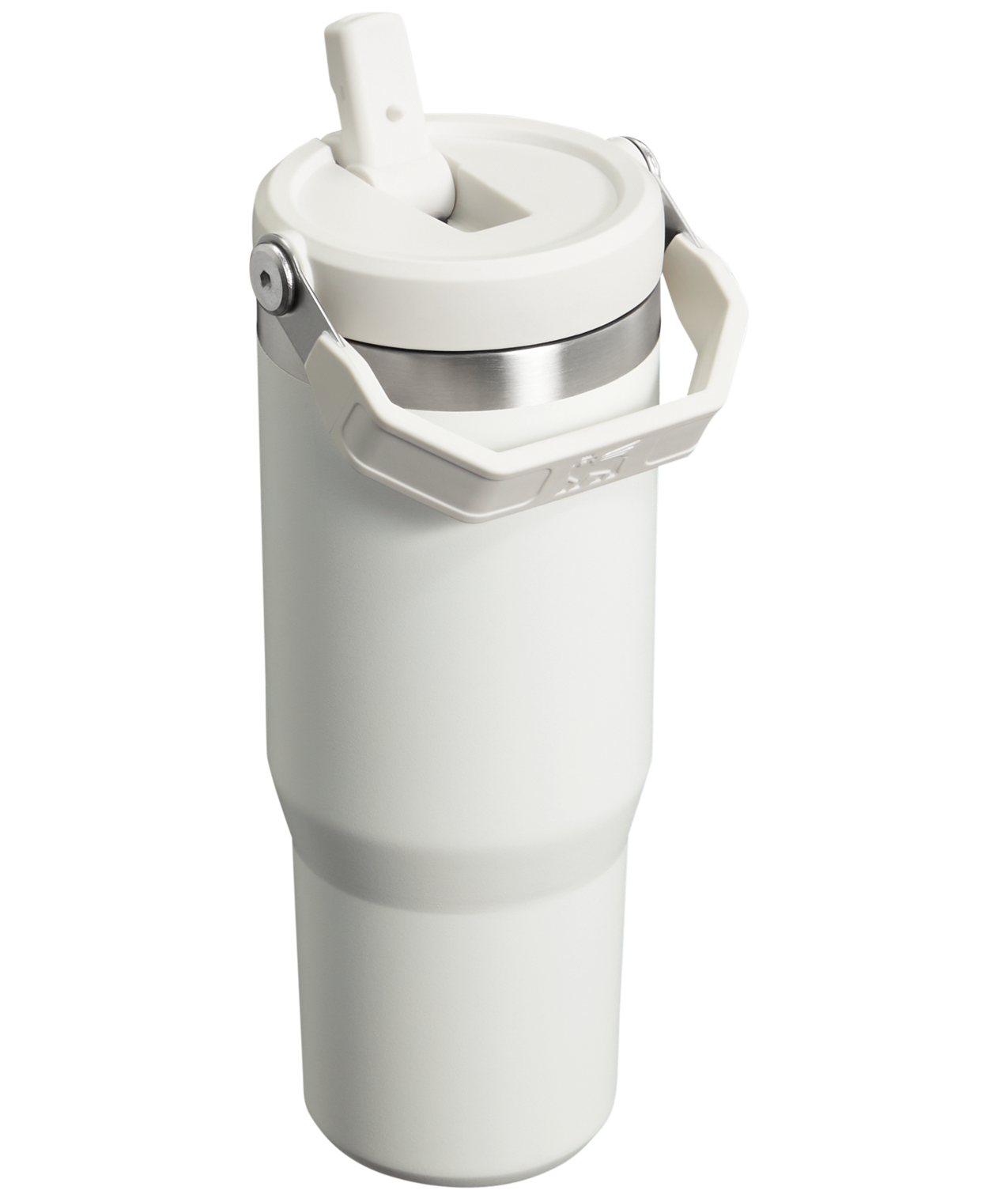 The IceFlow™ Flip Straw Tumbler | 30 OZ - Travel Ready