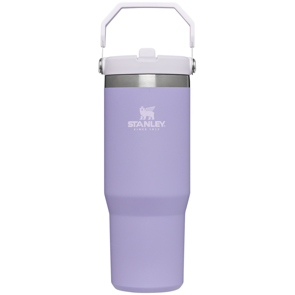 The IceFlow™ Flip Straw Tumbler | 30 OZ - Travel Ready