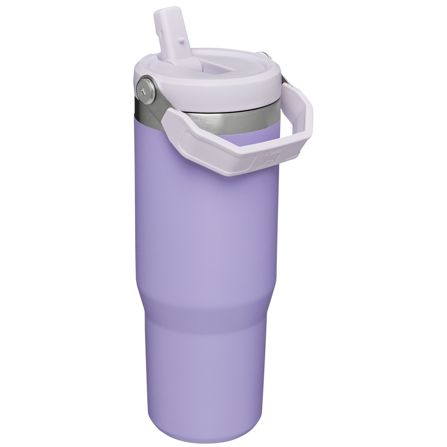 The IceFlow™ Flip Straw Tumbler | 30 OZ - Travel Ready