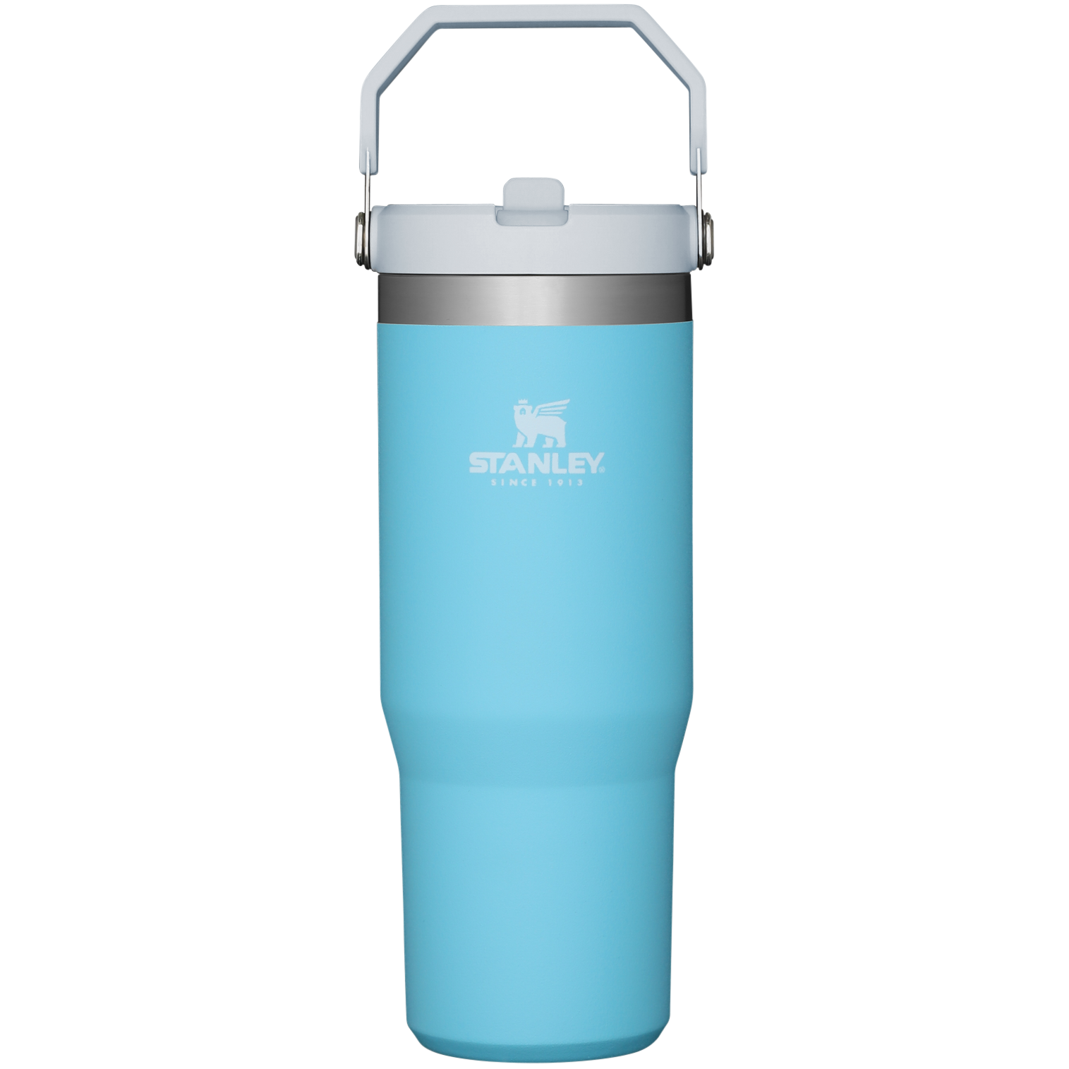 The IceFlow™ Flip Straw Tumbler | 30 OZ - Stanley Create - Sip Essentials