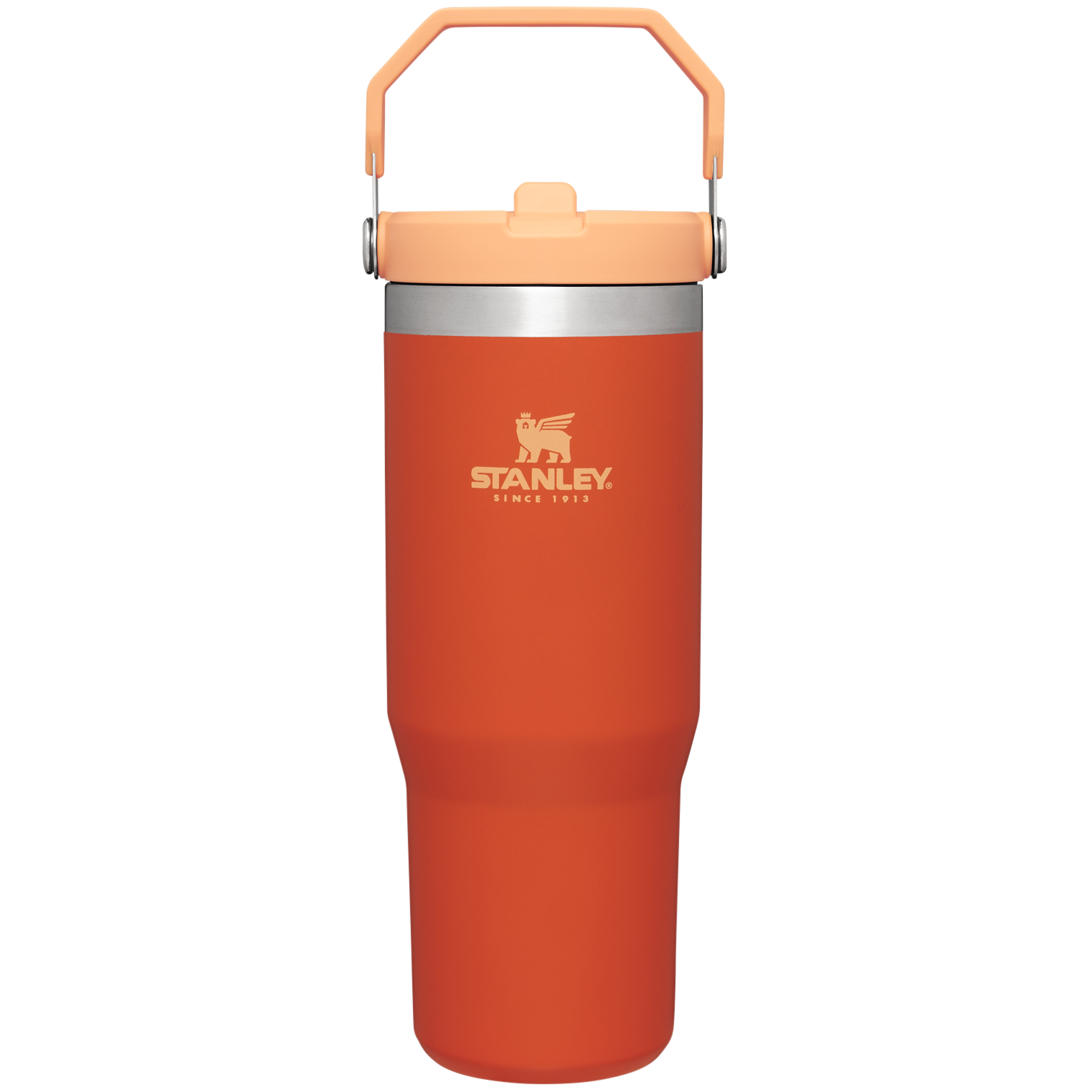 The IceFlow™ Flip Straw Tumbler | 30 OZ - Travel Ready