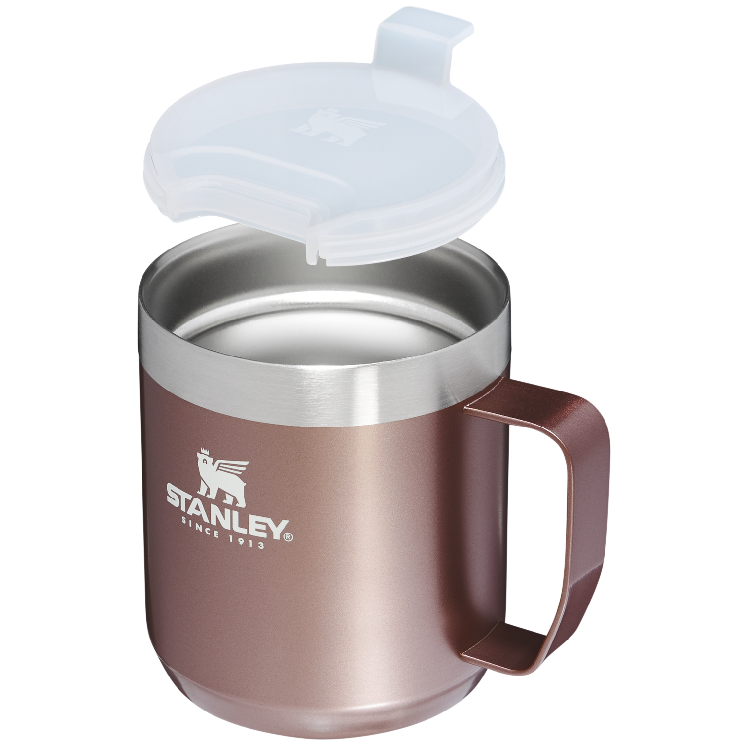 Classic Legendary Camp Mug | 12 OZ - Stanley Create - Everyday Stanley Tumbler