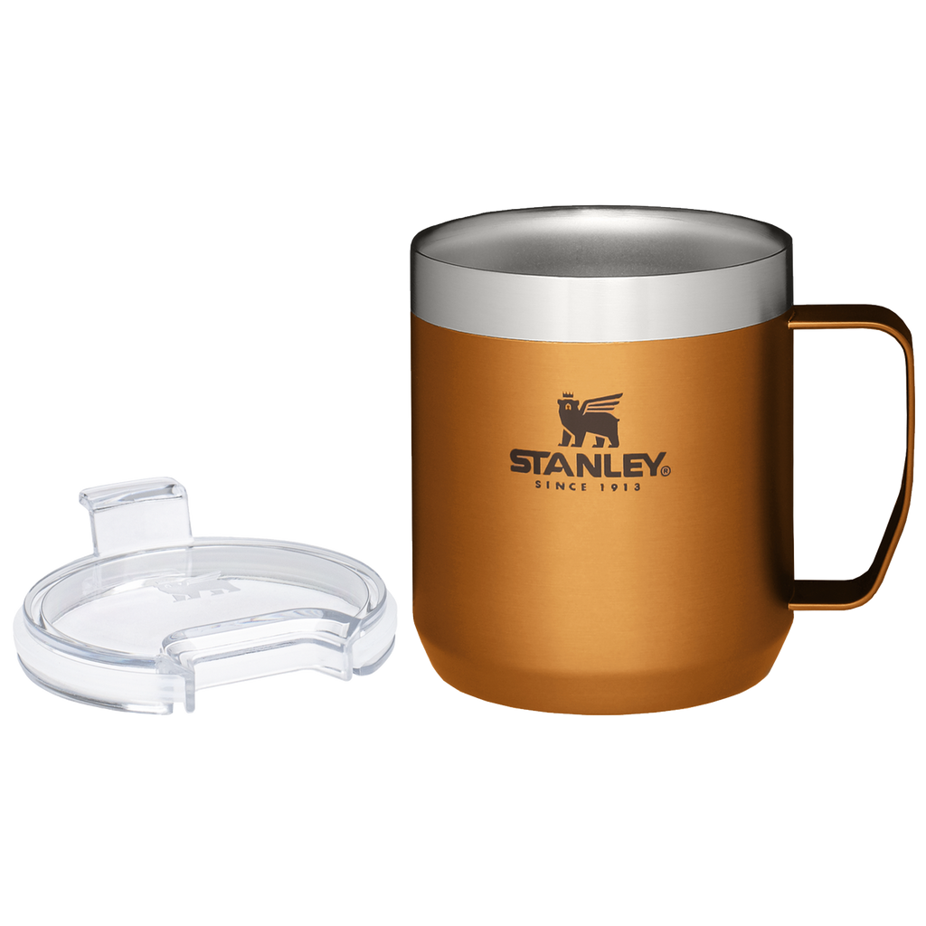 Classic Legendary Camp Mug | 12 OZ - Stanley Create - Everyday Stanley Tumbler