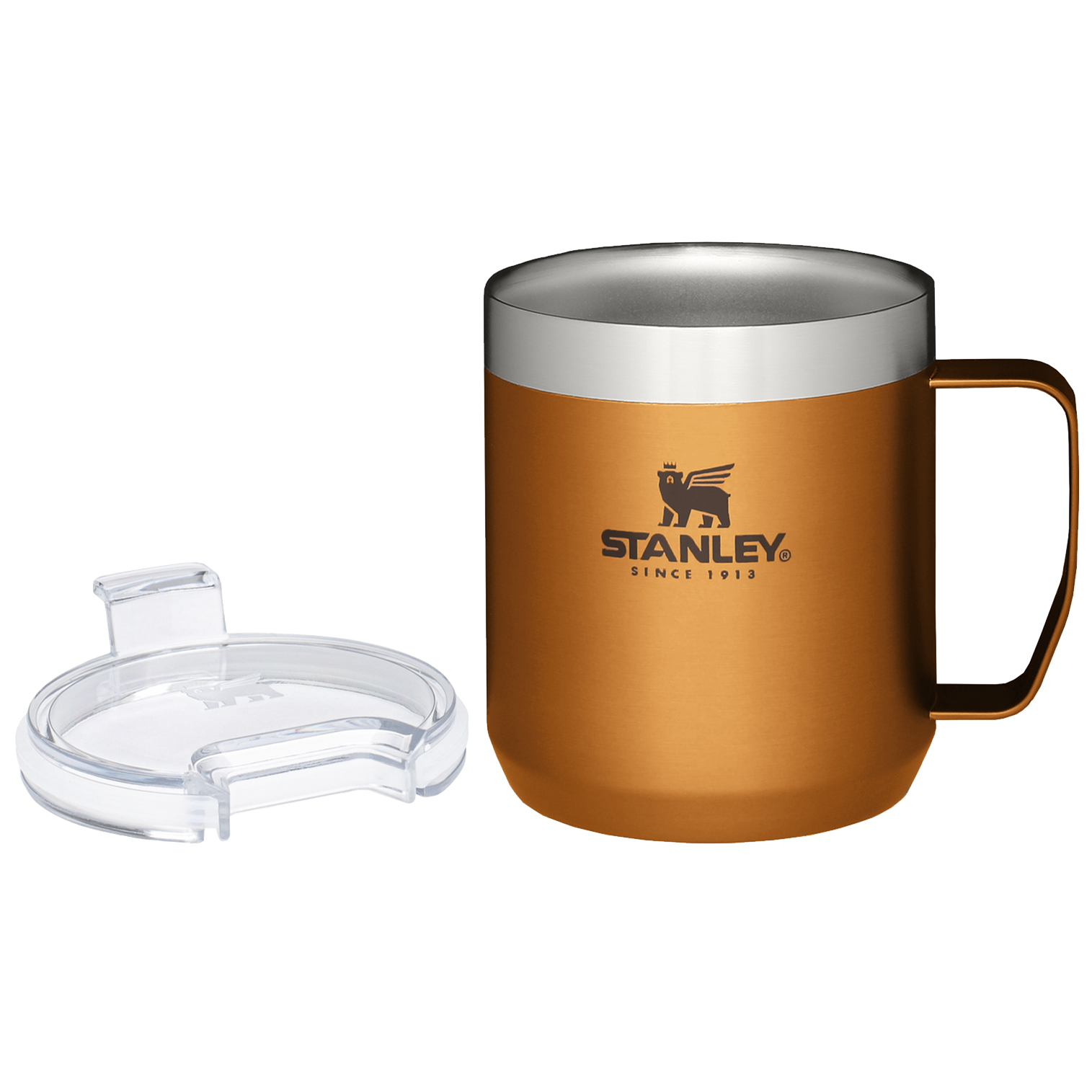 Classic Legendary Camp Mug | 12 OZ - Stanley Create - Everyday Stanley Tumbler