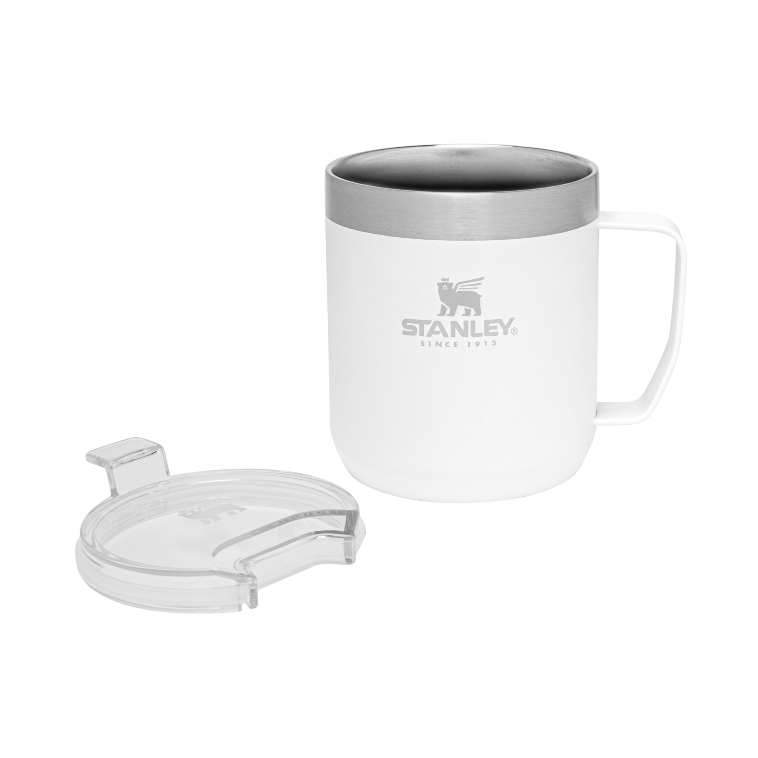 Classic Legendary Camp Mug | 12 OZ - Stanley Create - Everyday Stanley Tumbler