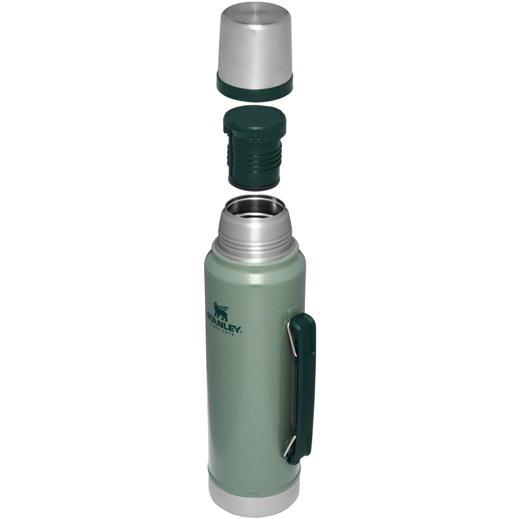 Classic Legendary Bottle | 1.1 QT - Stanley Create - Refill and Repeat