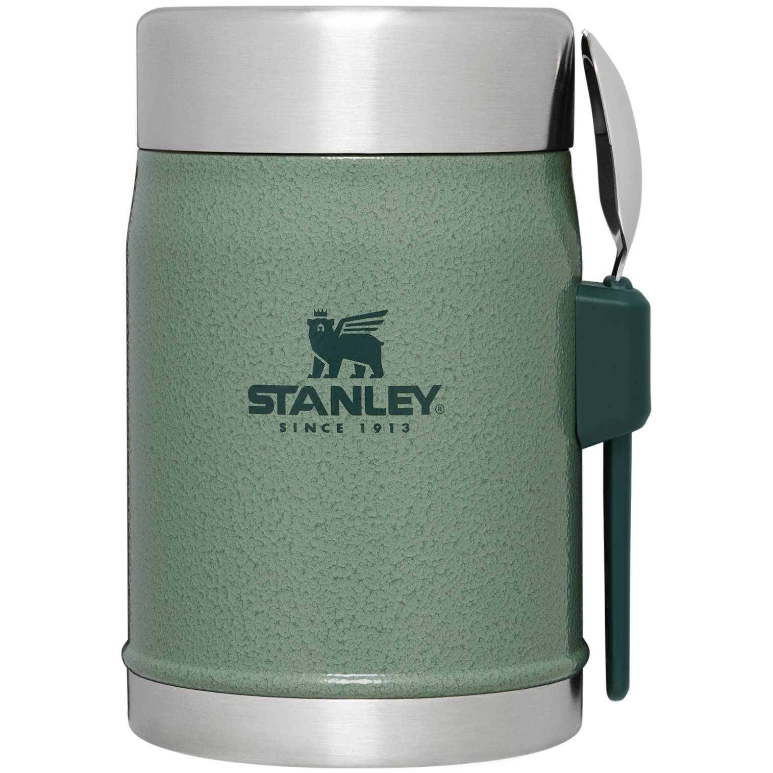 Classic Legendary Food Jar + Spork | 14 OZ - Stanley Create - Everyday Tumbler Essential