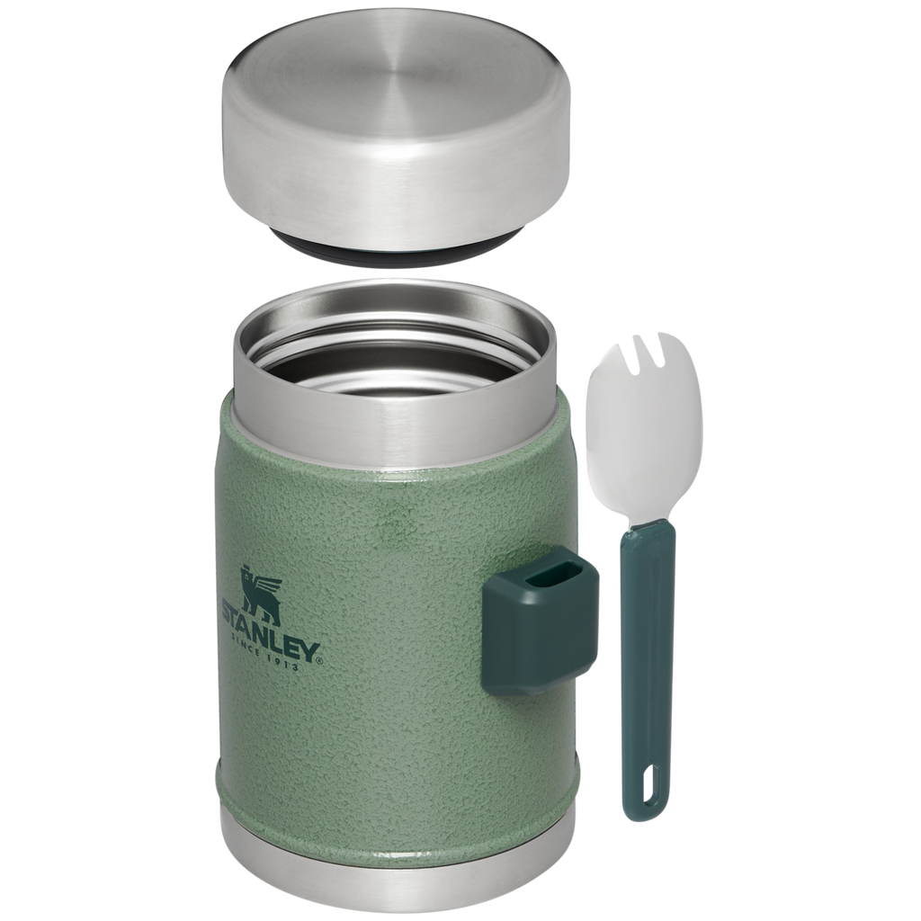 Classic Legendary Food Jar + Spork | 14 OZ - Stanley Create - Everyday Tumbler Essential