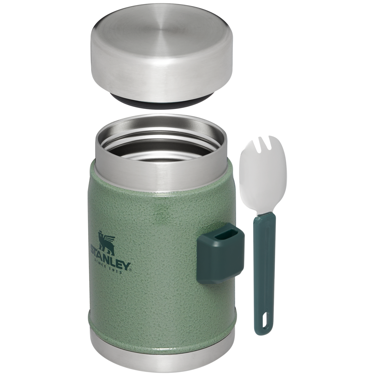 Classic Legendary Food Jar + Spork | 14 OZ - Stanley Create - Everyday Tumbler Essential