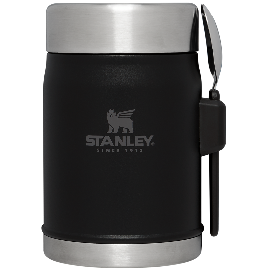 Classic Legendary Food Jar + Spork | 14 OZ - Stanley Create - Everyday Tumbler Essential