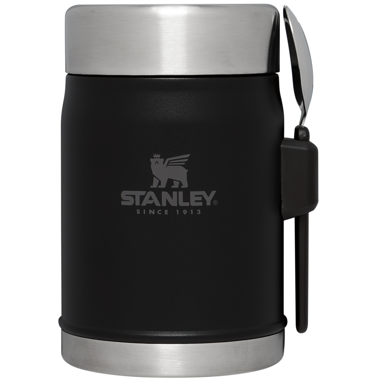 Classic Legendary Food Jar + Spork | 14 OZ - Stanley Create - Everyday Tumbler Essential