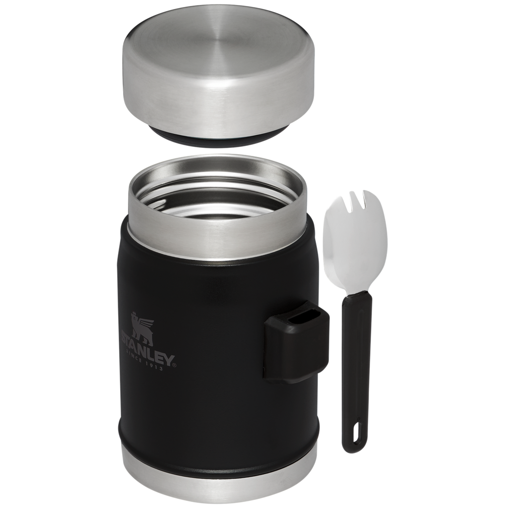 Classic Legendary Food Jar + Spork | 14 OZ - Stanley Create - Everyday Tumbler Essential