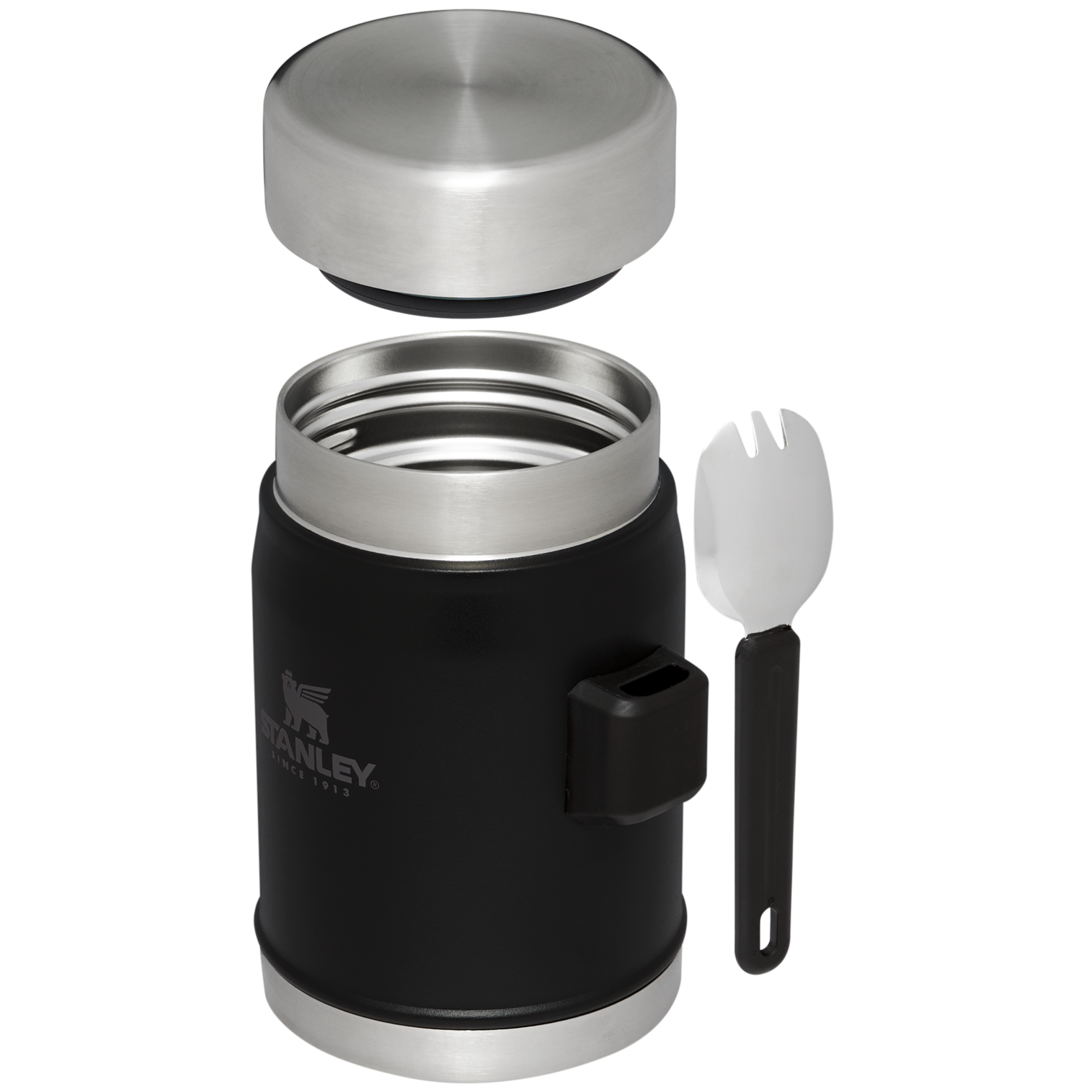 Classic Legendary Food Jar + Spork | 14 OZ - Stanley Create - Everyday Tumbler Essential