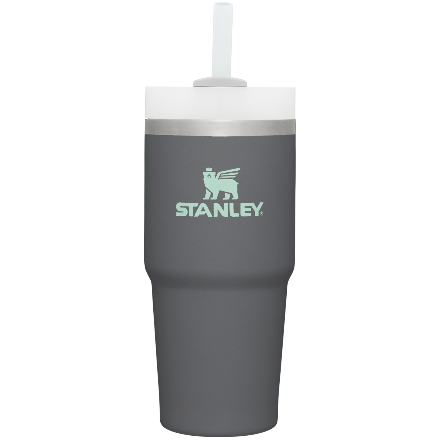 The Quencher H2.0 FlowState™ Tumbler  | 14 OZ - Stanley Create - Cup On Hand