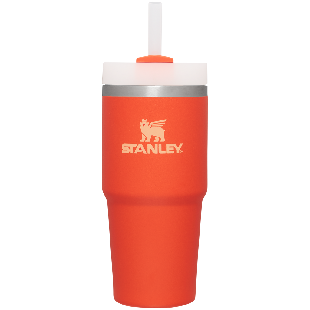 The Quencher H2.0 FlowState™ Tumbler  | 14 OZ - Stanley Create - Cup On Hand