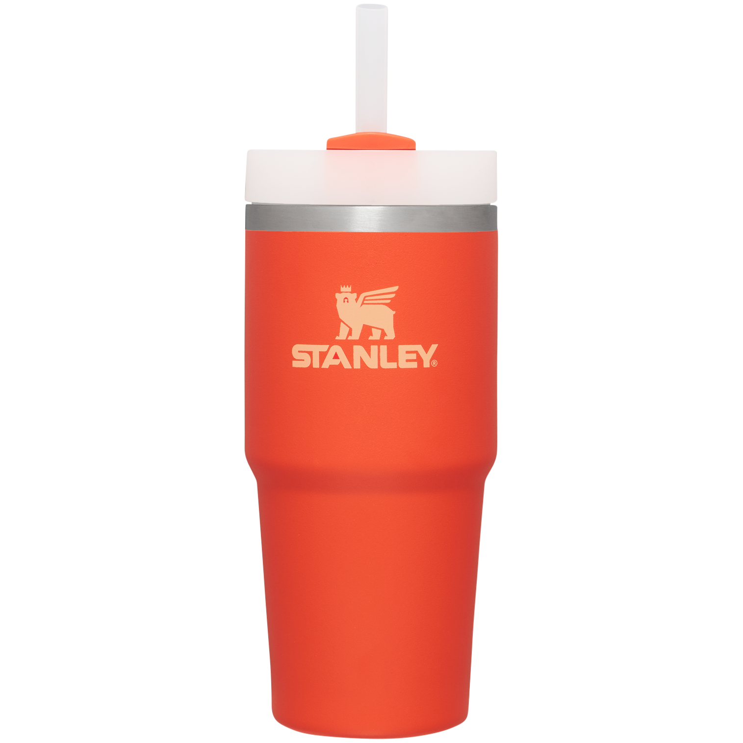 The Quencher H2.0 FlowState™ Tumbler  | 14 OZ - Stanley Create - Cup On Hand