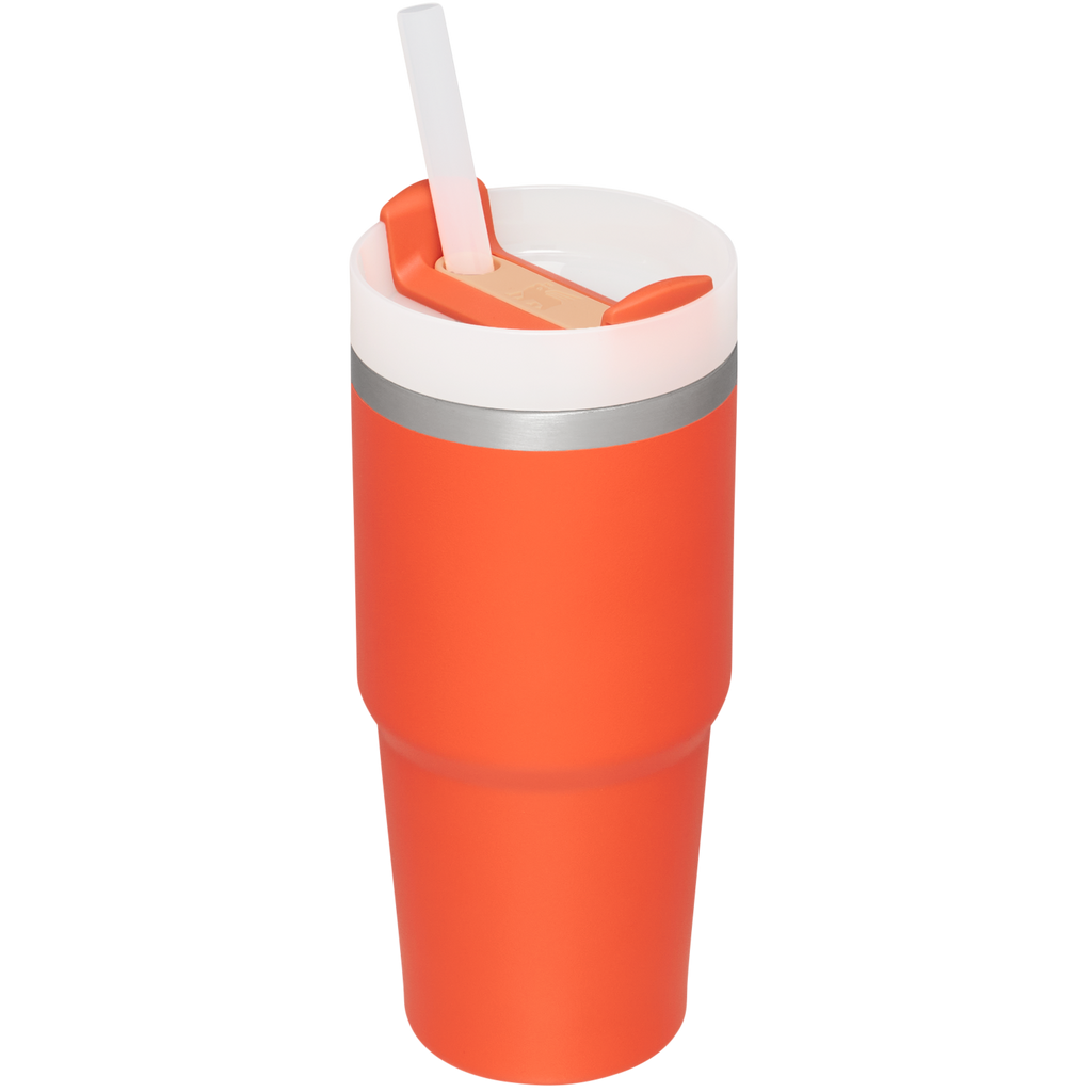 The Quencher H2.0 FlowState™ Tumbler  | 14 OZ - Stanley Create - Cup On Hand