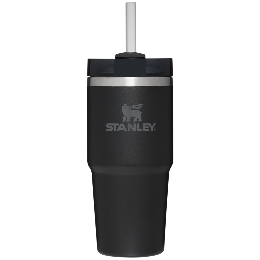 The Quencher H2.0 FlowState™ Tumbler  | 14 OZ - Stanley Create - Cup On Hand