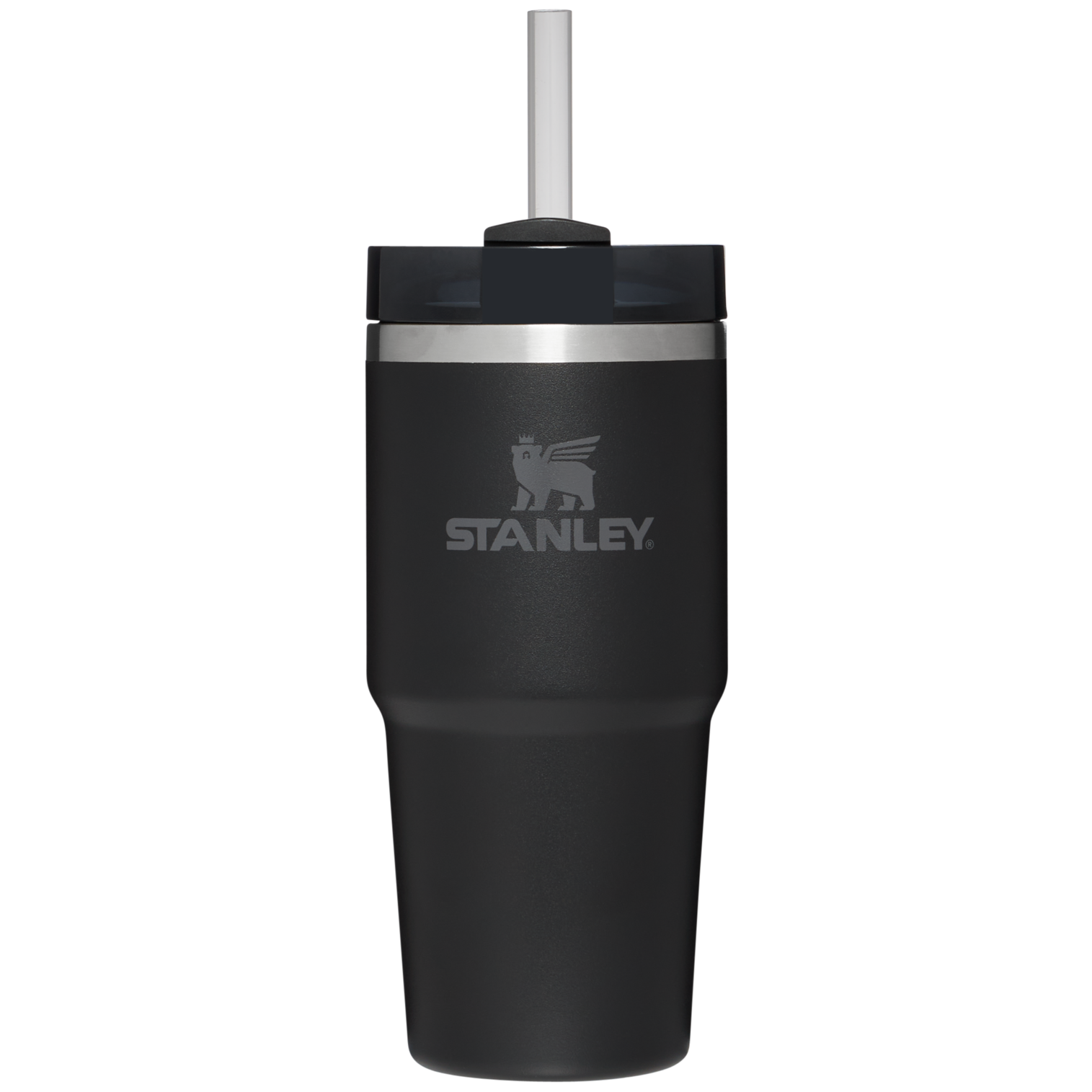 The Quencher H2.0 FlowState™ Tumbler  | 14 OZ - Stanley Create - Cup On Hand