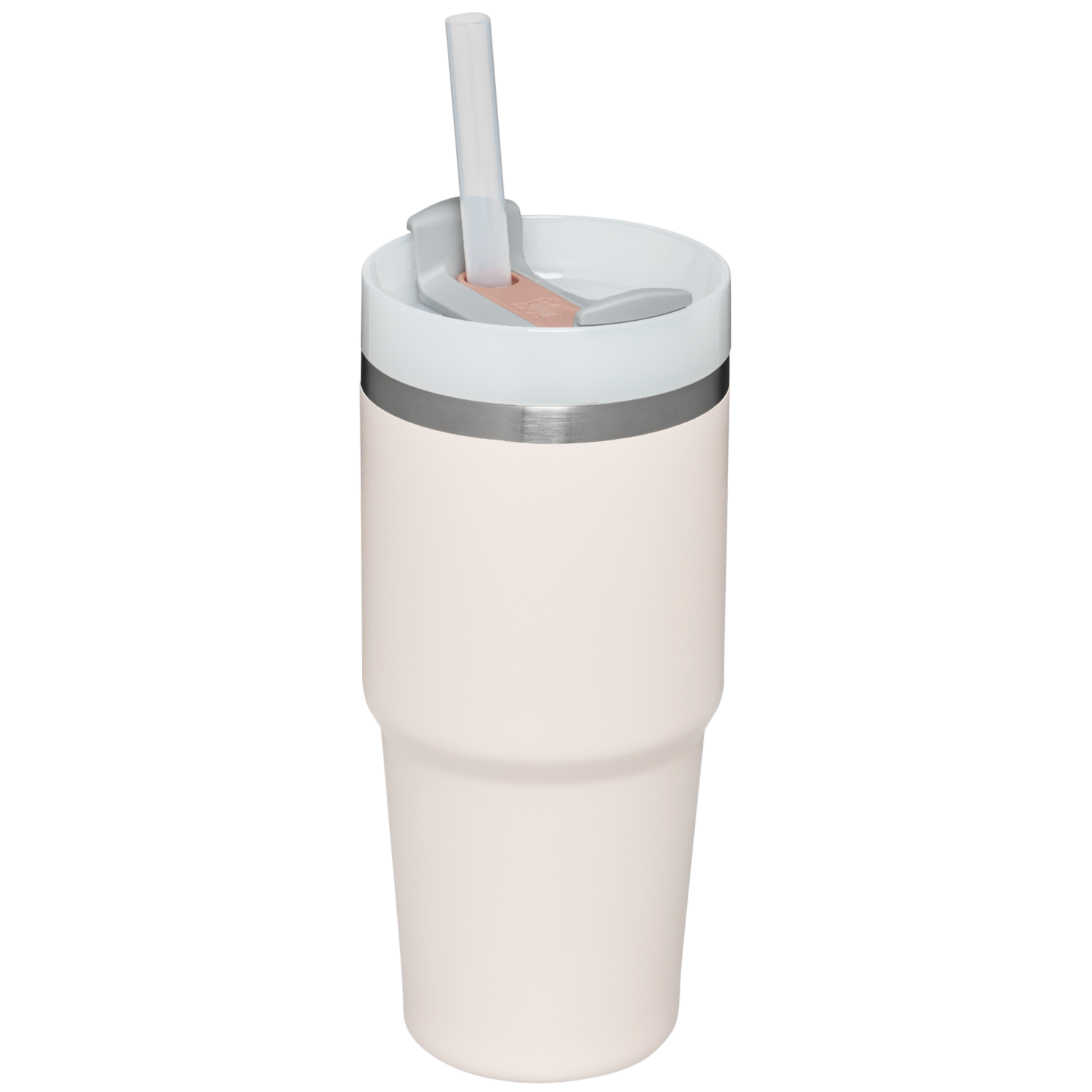 The Quencher H2.0 FlowState™ Tumbler  | 14 OZ - Stanley Create - Cup On Hand