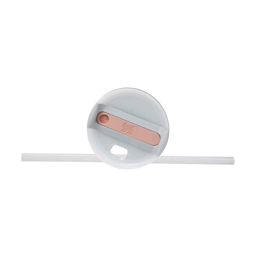 The Quencher H2.0 FlowState™ Tumbler  | 14 OZ - Stanley Create - Cup On Hand
