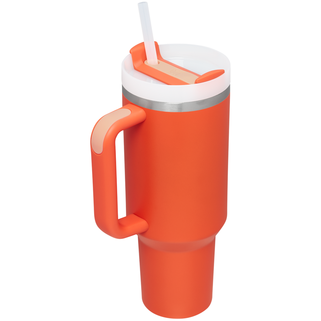 The Quencher H2.0 FlowState™ Tumbler  | 40 OZ - Stanley Create - Refill the Day