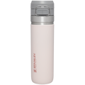 Stanley 24 oz Click Flip Leakproof Bottle in Rose Quartz
