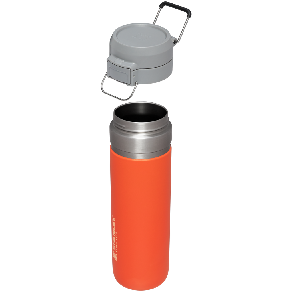 The Quick Flip Go Bottle | 24 OZ - Drinkware Essentials