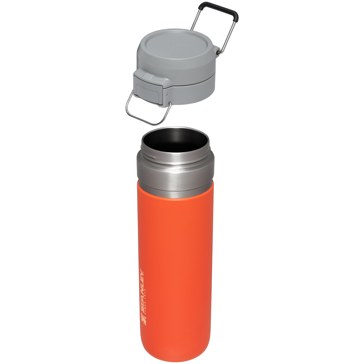 The Quick Flip Go Bottle | 24 OZ - Drinkware Essentials