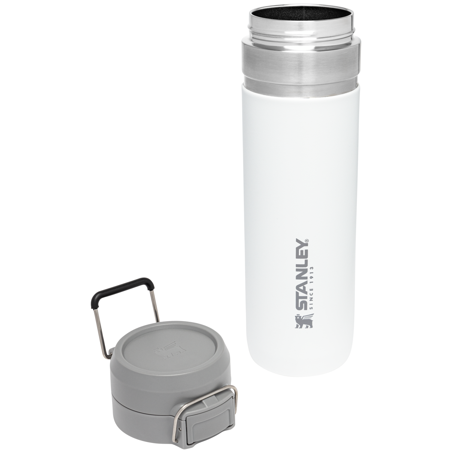 The Quick Flip Go Bottle | 24 OZ - Drinkware Essentials