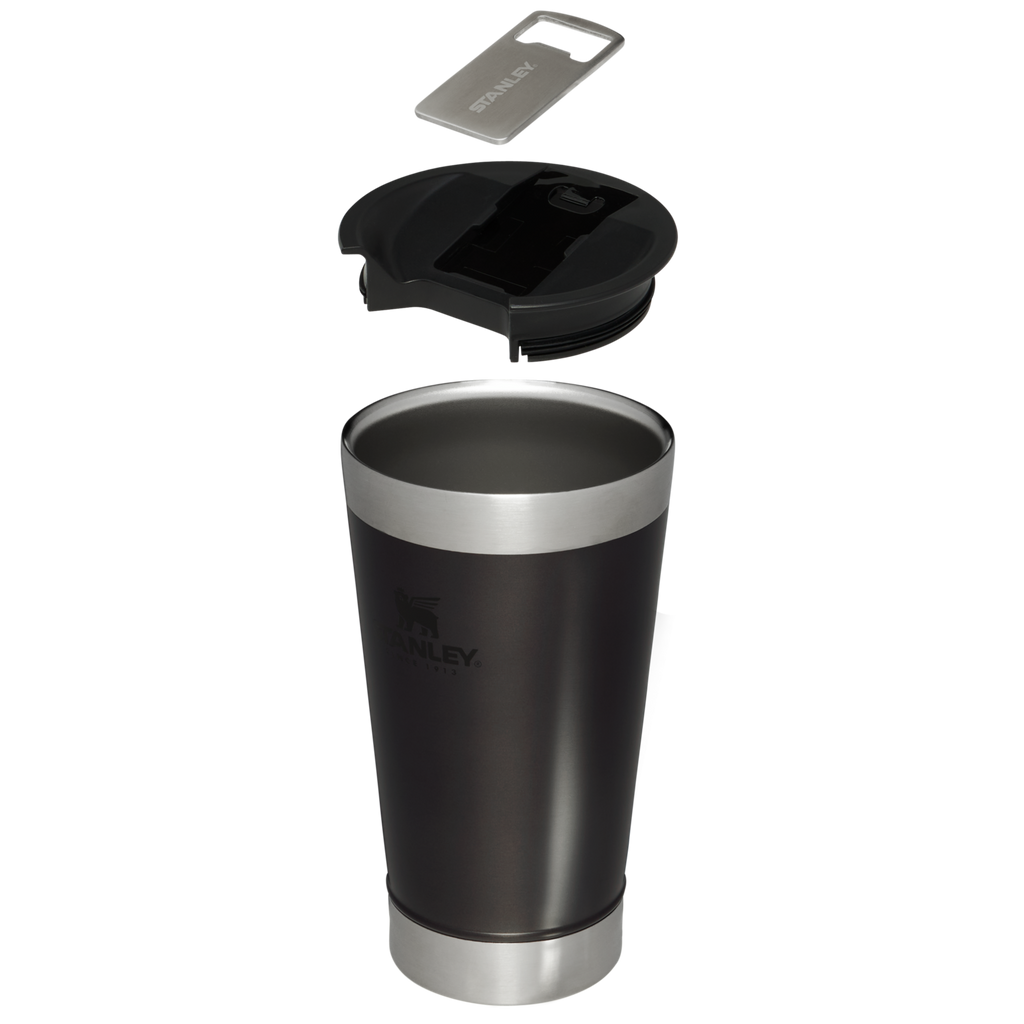 Classic Stay Chill Beer Pint | 16 OZ - Easy Tumbler Choice