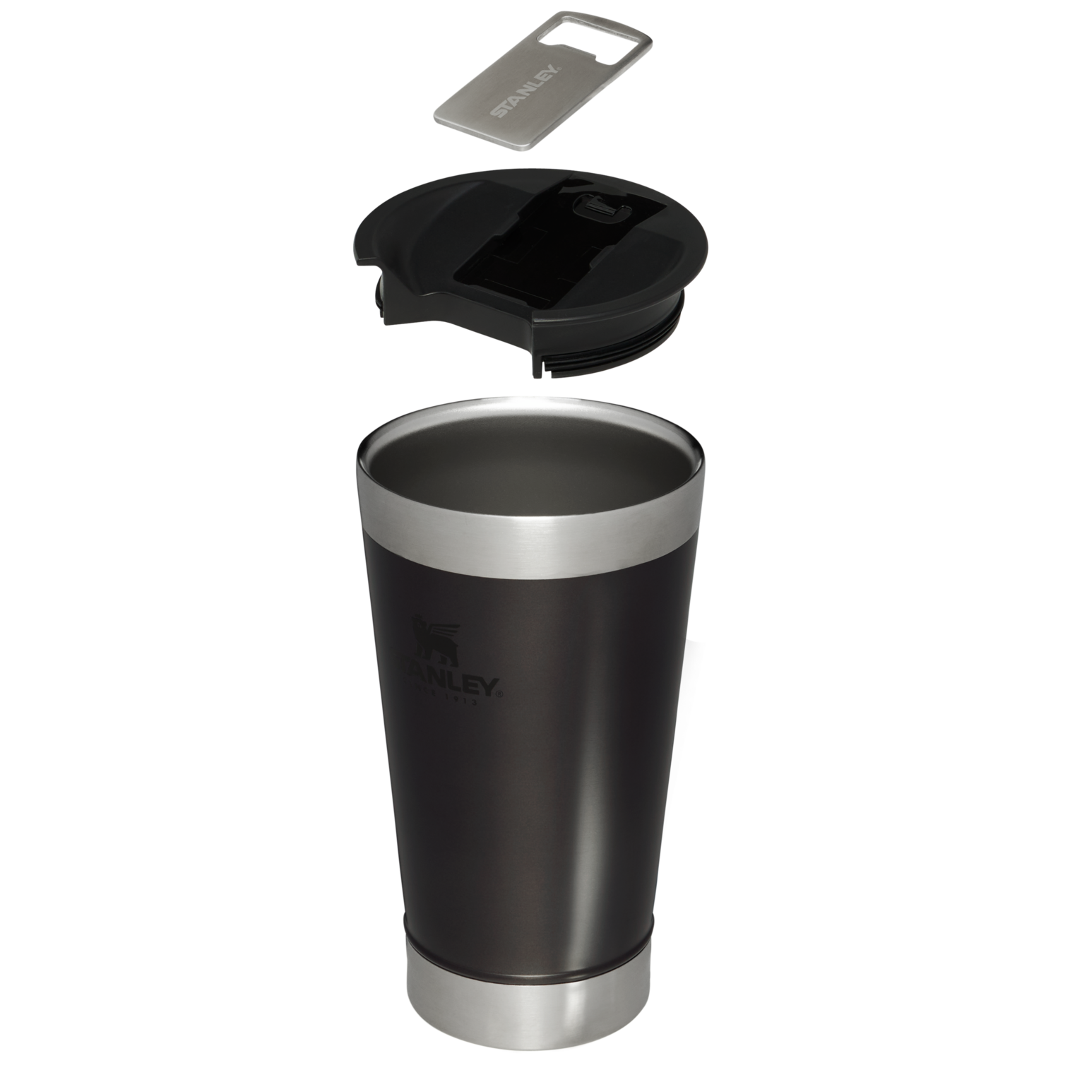 Classic Stay Chill Beer Pint | 16 OZ - Easy Tumbler Choice