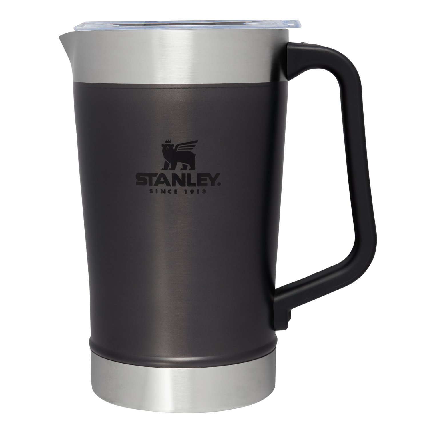 Classic Stay Chill Beer Pitcher | 64 OZ - Made for Daily Use